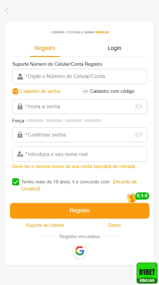 b1bet - login premium - Entrar na Conta