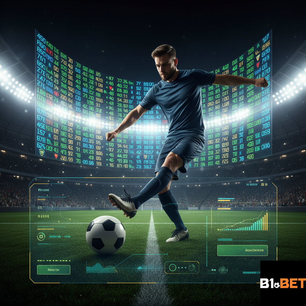 Apostas Certificadas b1bet.com