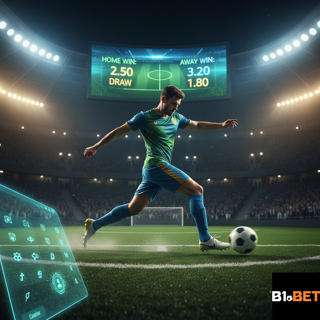 Prêmios Esporte b1bet.com
