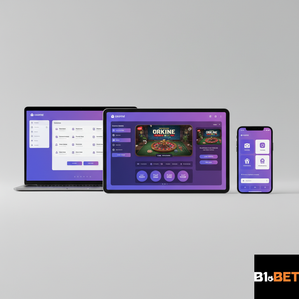 Plataforma Premium b1bet.com