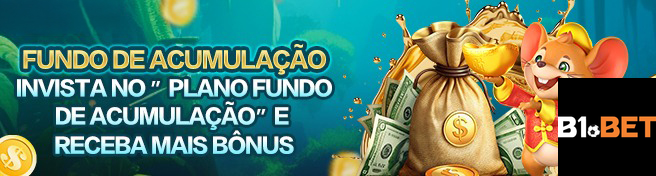 Experiência Promoções b1bet.com