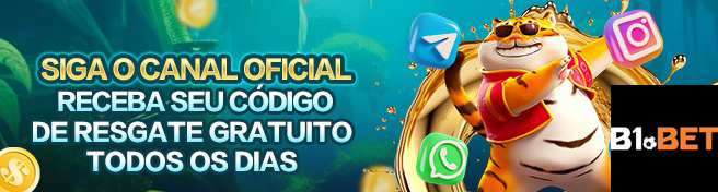 Prêmios Promoções b1bet.com